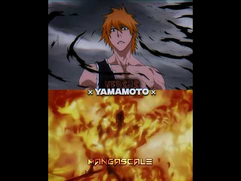 Dangai Ichigo vs Gotei 13 #bleach