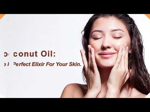 How To Use Coconut Oil For Complete Skin Care?