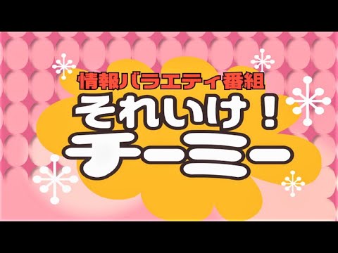 チーミーのジェイムランドチャンネル「それいけ！チーミ―」