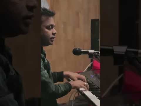 Sarvam Thalam Mayam | A R  Rahman | Making #making #shorts