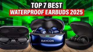 Best Waterproof Earbuds 2025 - The Only TOP 7 You Should Consider Today!