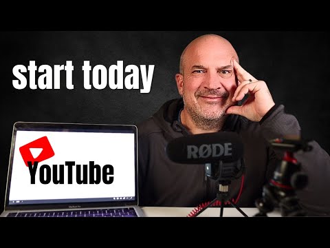 Heres everything you need to start a YouTube channel today