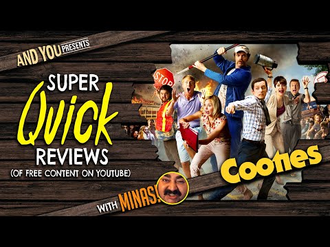 Super Quick Reviews | Cooties | Tag | Larry the Cable Guy | Free Movies on YouTube Reviews