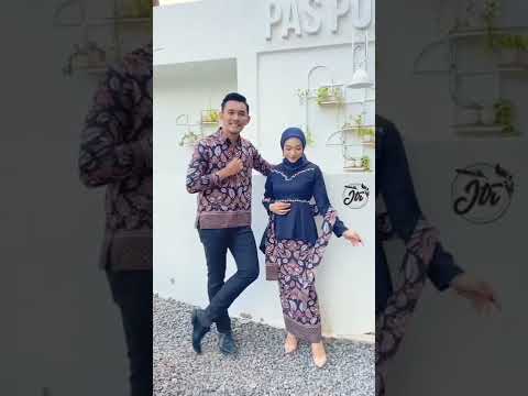 COUPLE KEBAYA BATIK MODERN