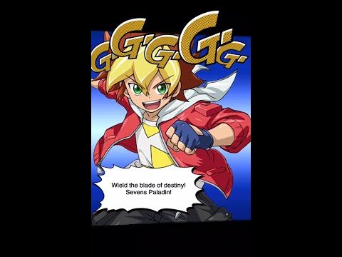 Yugioh Duel Links - Yuo Goha Vs Yuga x Sevens Paladin