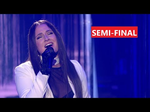 Kim Schutzius - Bleeding Love | The Voice 2023 (Germany) | SEMI-FINAL