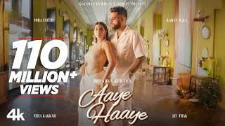 Aaye Haaye (Official Video) | Karan Aujla, Nora Fatehi, Neha Kakkar, Jay Trak | Bhushan Kumar