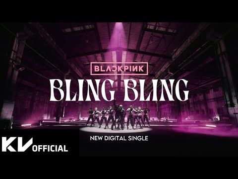 BLACKPINK - NEW DIGITAL SINGLE Teaser