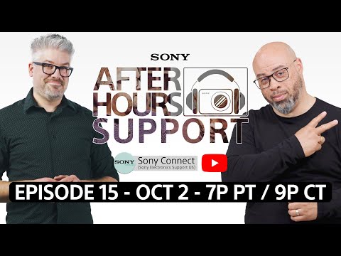 Sony LIVE | After Hours Support - EP. 15