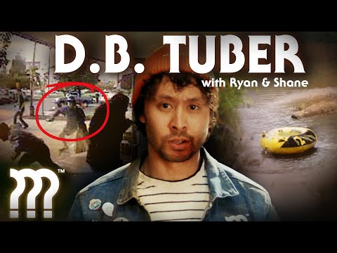 The Unhinged Bank Heist of D.B. Tuber • Mystery Files