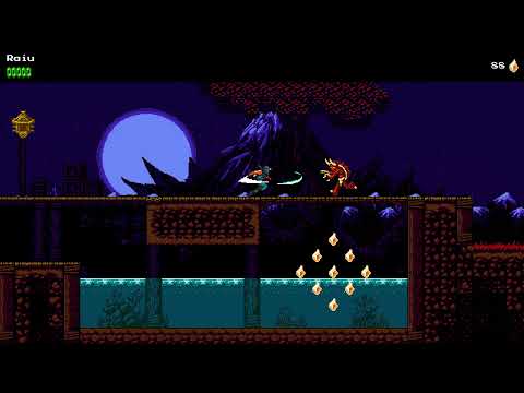 The Messenger -100% Playthrough - Part 1