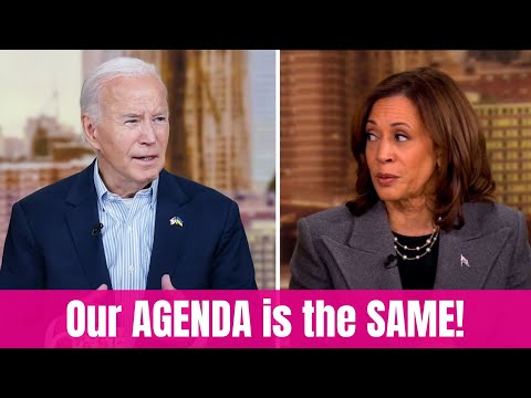 Joe Biden Tells the TRUTH About Kamala's Role in THEIR Administration | Inflation, Migrant Crisis