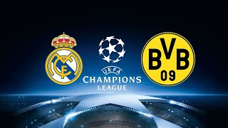 Real Madrid vs Borussia Dortmund | Penalty shootout | FIFA23 | Champions league| PS4/PS5TM | 4K60P |