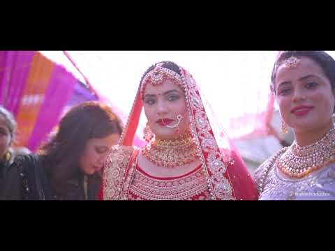 Manish & Rajni | Kullu Manali | Wedding Story 2021| Bharat Production | +91 90346 12366