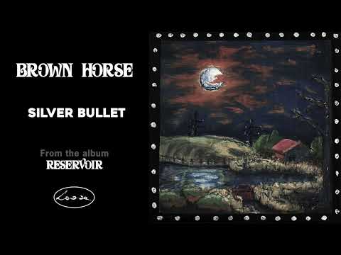 Brown Horse - Silver Bullet