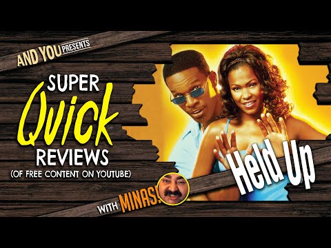 Super Quick Reviews | Held Up | Saturday the 14th | Fat Albert | Free Movies on YouTube Reviews