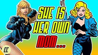 The CONFUSING HISTORY OF BLACK CANARY