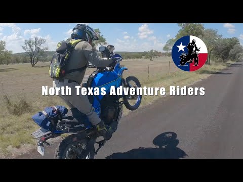 Koffee Kup Adventure Ride - Hico Texas