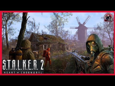 EP3 | Mutants, Mysteries, and Mayhem -  the Zone Awaits! | STALKER 2: Heart of Chornobyl