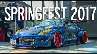 Sumospeed's Springfest 2017