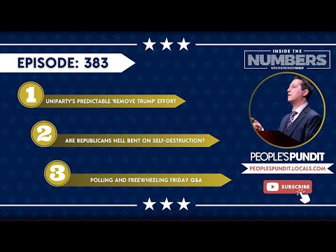 Episode 383: Inside The Numbers With The People's Pundit