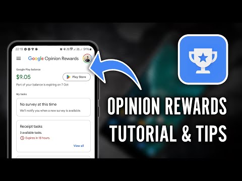 How to Use Google Opinion Rewards & Tips to Get Surveys (2025)