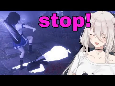 Shishiro Botan Can't Stop Laughing At Ghost Logic In This Game [Hololive/Sub]