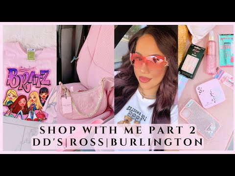 PART 2 VLOG|JUICY COUTURE HUNTING!|SHOP W ME+HAUL