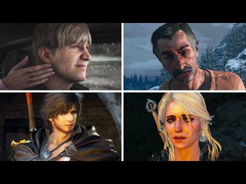 Best Acting Performances in Video Games - Part 3