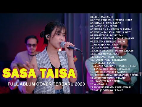 SASA TAISA  Full Album | Kumpulan Lagu Cafe Terbaru 2023