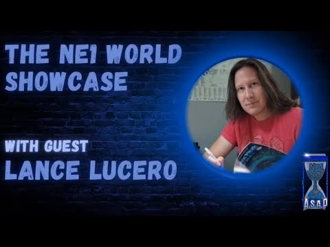 REPLAY NE1 World Showcase Episode 2 - Lance Lucero