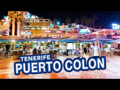 PUERTO COLON TENERIFE