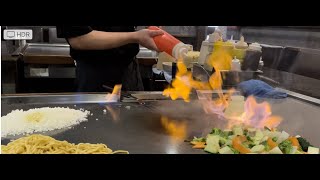 Fujiyama Japanese Steakhouse! One of the Best in Southern Illinois!!!!