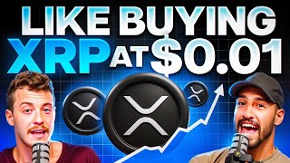 🤑 Like Buying $XRP At $0.01 - The Next 100x Altcoin That Will Make You Rich This Crypto Bull Run