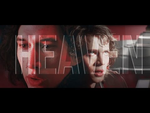 Kylo Ren & Anakin || heaven