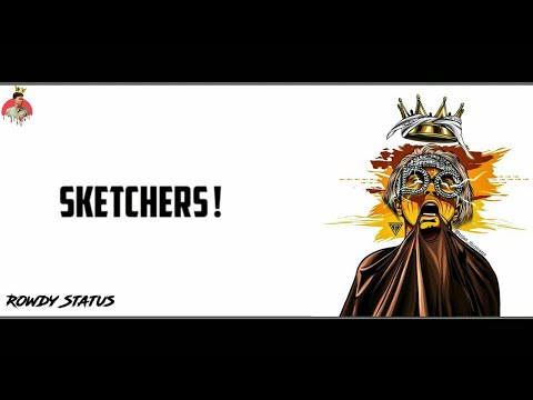 SKETCHERS - Offical whatsapp status