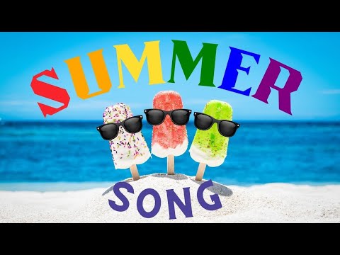 Summer Song! | Let's Learn & Sing | Fun Learning Songs for Kids