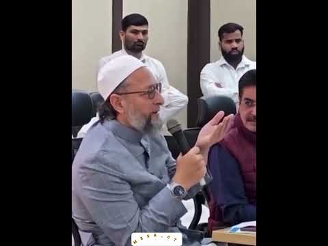 "Hyderabad ke Beghar Logon ke Liye Ghar aur Ration Card: Asaduddin Owaisi aur AIMIM ki Koshish"