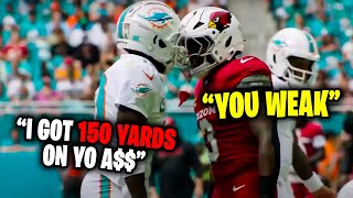 Best Mic'd Up Trash Talk of the 2024-25 NFL Season