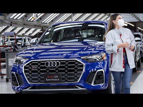 Audi Factory Mexico