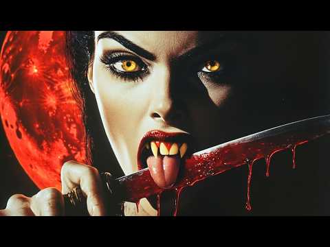 Vampire movie | BEST FULL FILM | Women vampires against the human world