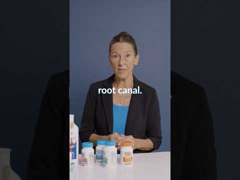 What is a Root Canal? Dr. Ellie explains...