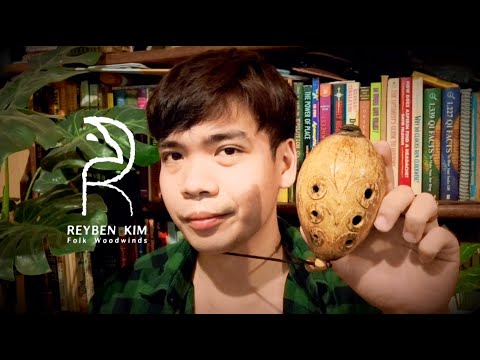 Coconut Ocarina