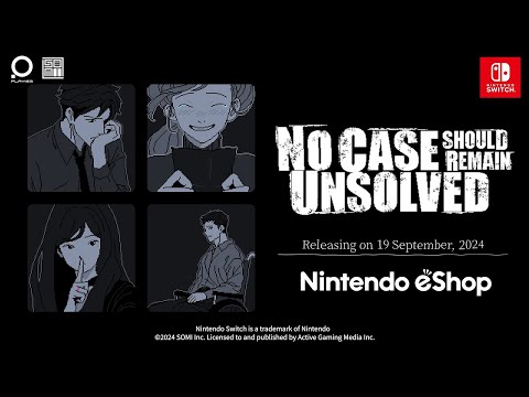 No Case Should Remain Unsolved - Announcement Trailer