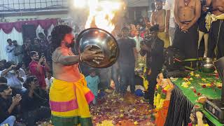 Ayyappa Swamy Harathi | T Padmarao Goud Ayyappa Swamy Padi Pooja 2021