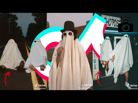 TikTok Ghosts