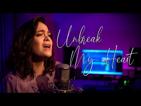 Unbreak My Heart - Toni Braxton (Tasha Reeves Cover)