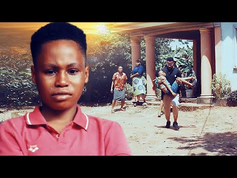 The Trouble Masquerade - THE EMOTIONAL STORY OF THIS LITTLE BOY WILL MAKE YOU CRY | Nigerian Movies