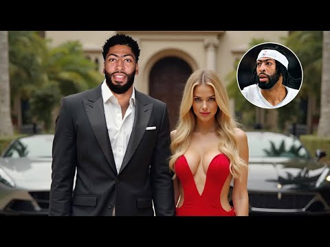 The Lifestyle of Anthony Davis 2025 ★ Wife, 3 Children, Mansion Tour, Car Collection, Net Worth...