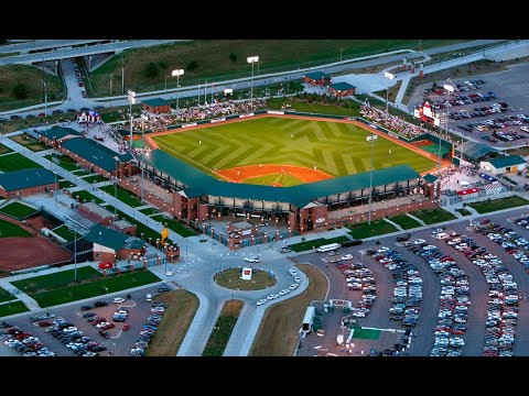 Big Ten Baseball Stadiums Ranked!!